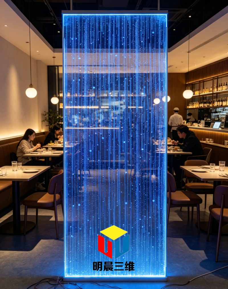 激光內雕玻璃：光影與科技的跨界融合，重構空間美學新可能